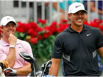 Rory McIlroy back to world gol...